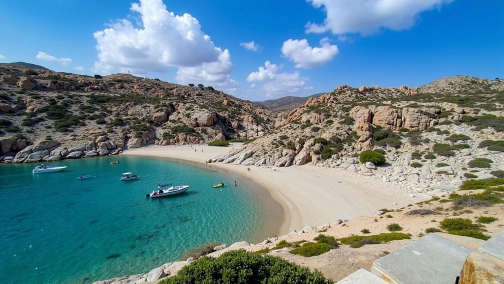 Trypiti - Ios, Grecia