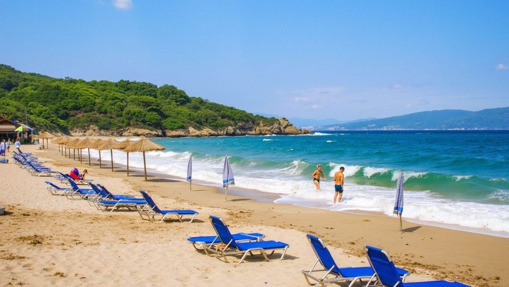 Mandraki - Skiathos, Grecia