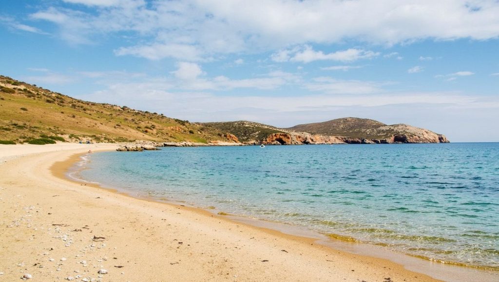 Psathi - Ios, Grecia