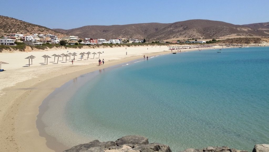Manganari - Ios, Grecia