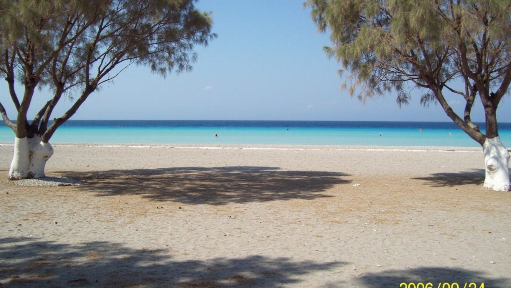 Kremasto - Ios, Grecia