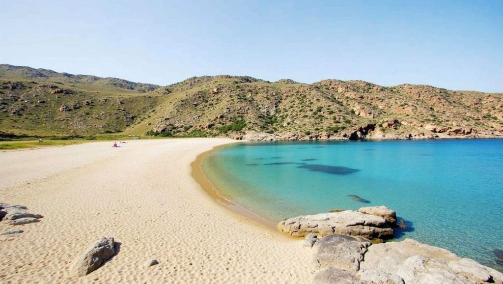 Roussou - Ios, Grecia