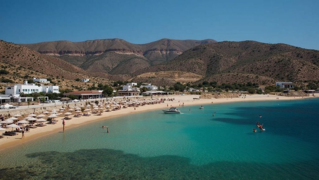 Sofias Avlaki - Ios, Grecia