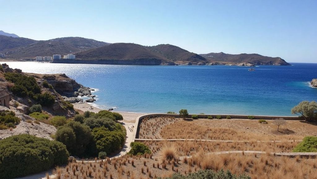Chalara - Ios, Grecia