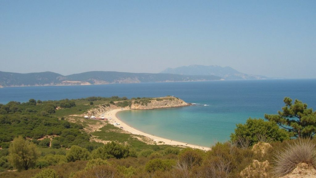 Mandraki Elias - Skiathos, Grecia