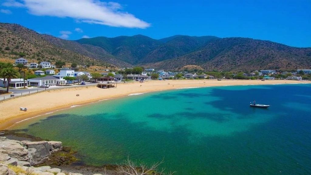 Agia Kyriaki - Ios, Grecia