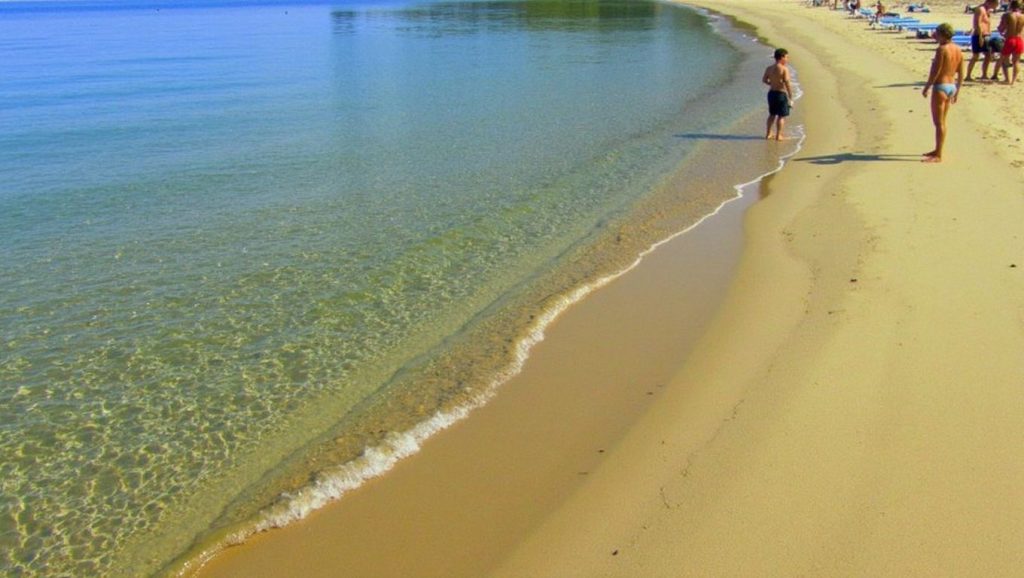 Limenas Beach - Lesbos, Grecia