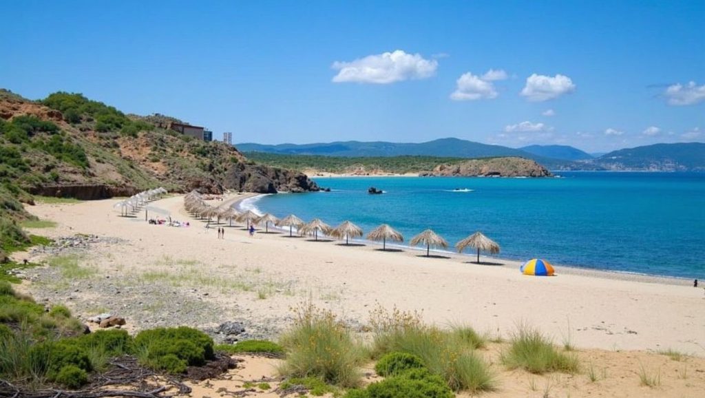 Agistros - Skiathos, Grecia