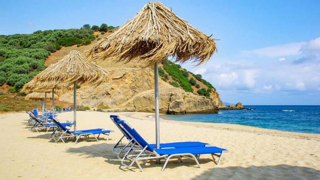 Aselinos Grande - Skiathos, Grecia