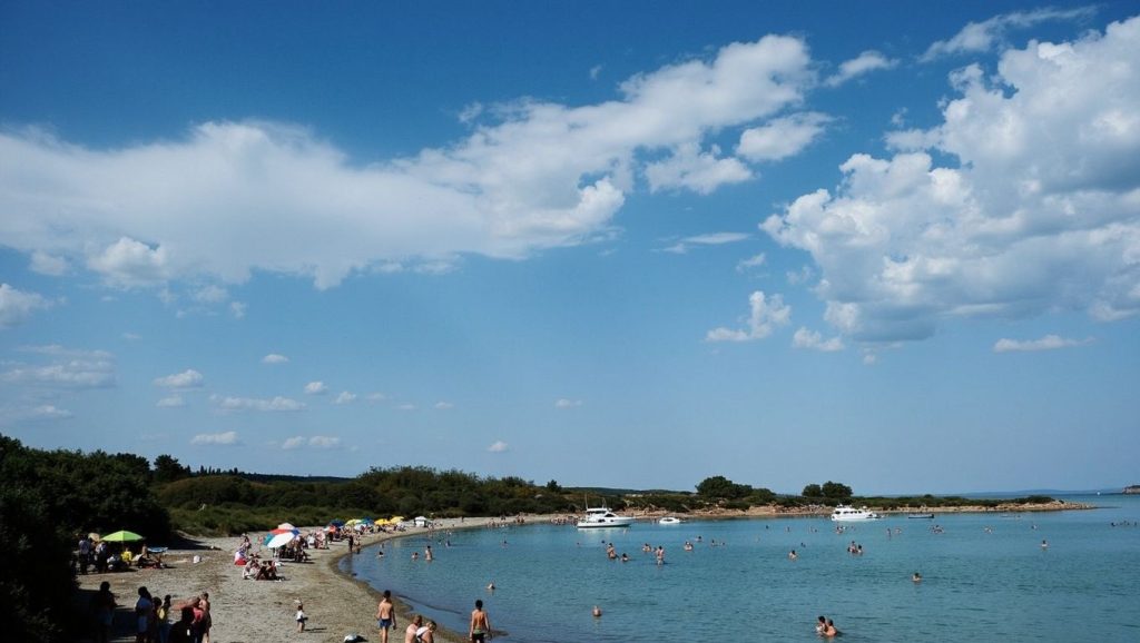 Chrousos Beach - Lesbos, Grecia