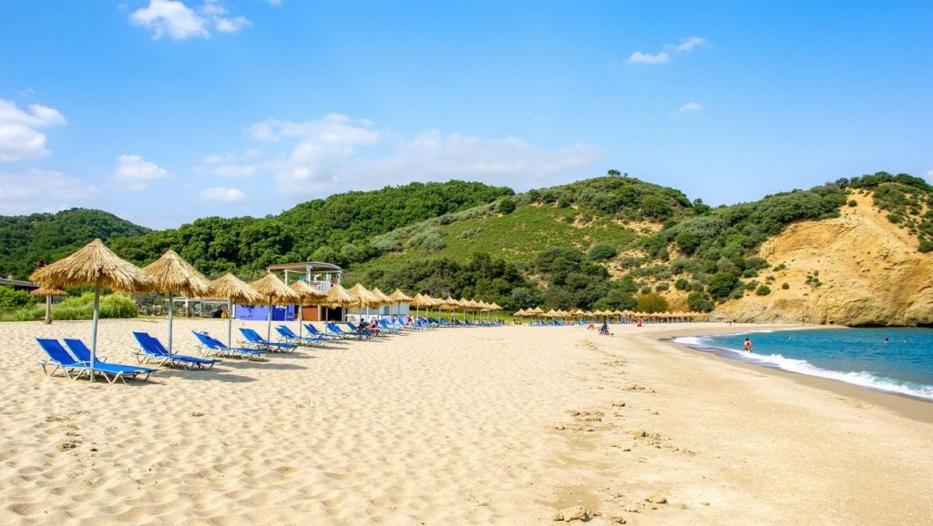 Aselinos Pequeño - Skiathos, Grecia