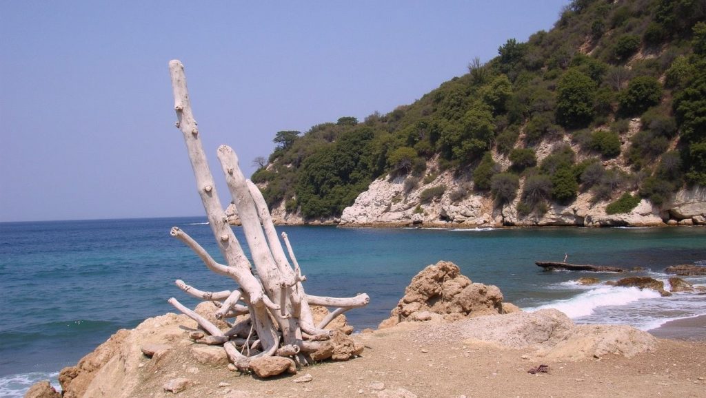 Kehria - Skiathos, Grecia