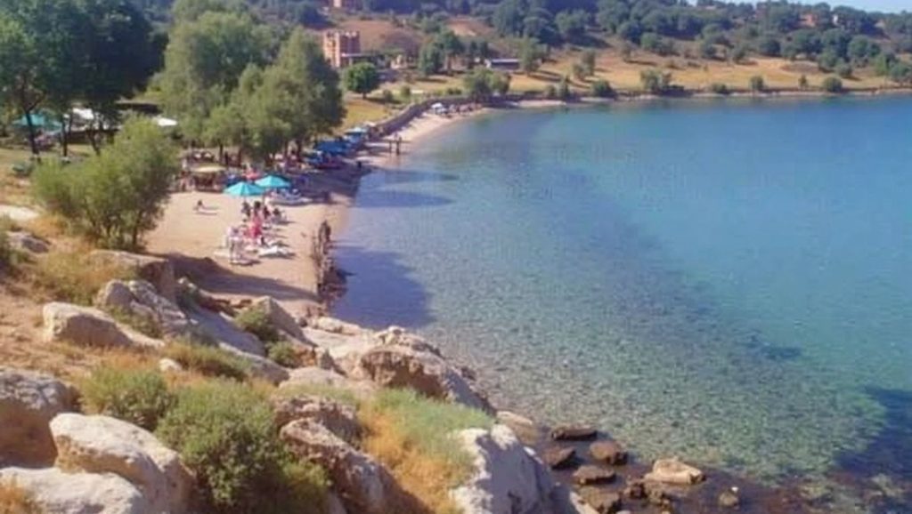 Petalidi Beach - Lesbos, Grecia