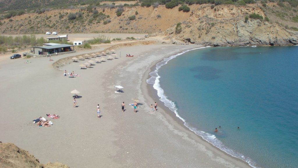 Xanemos - Skiathos, Grecia