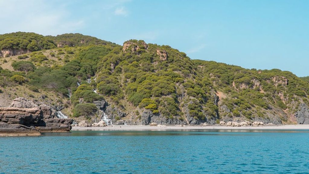 Psarochoma - Skiathos, Grecia