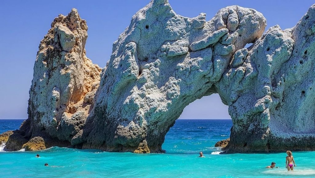 Lalaria - Skiathos, Grecia