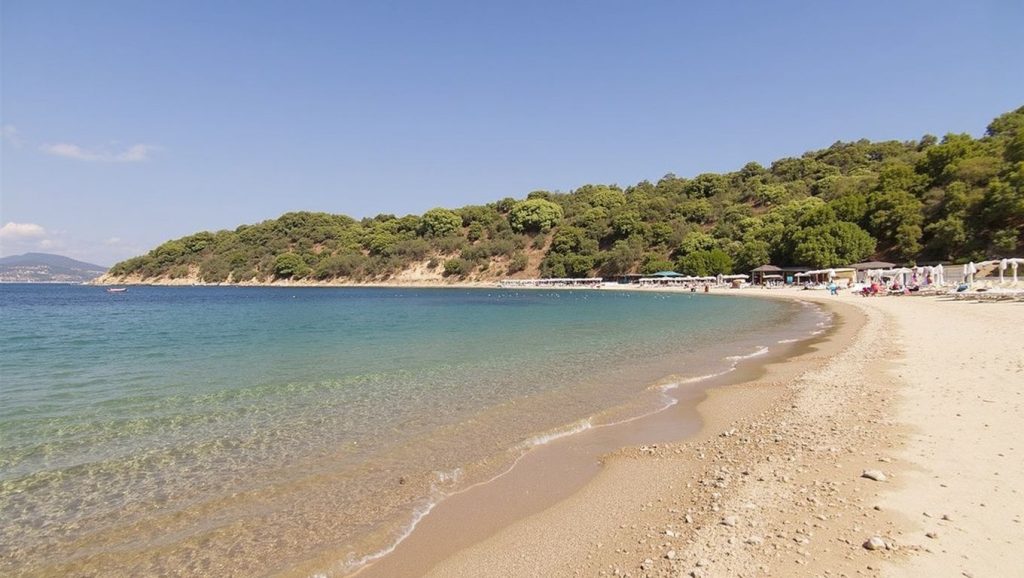 Agia Eleni - Skiathos, Grecia