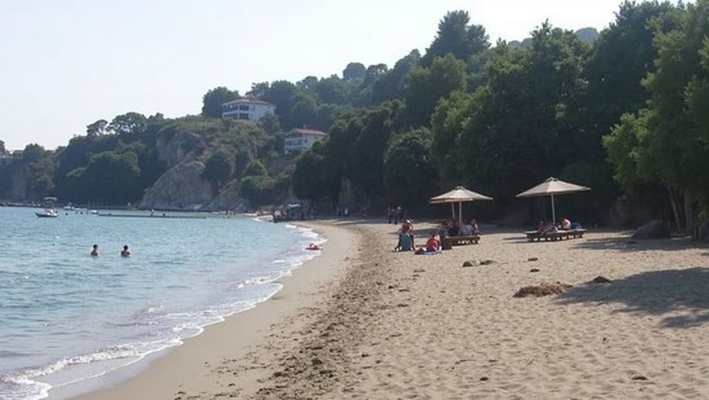 Vassilias - Skiathos, Grecia