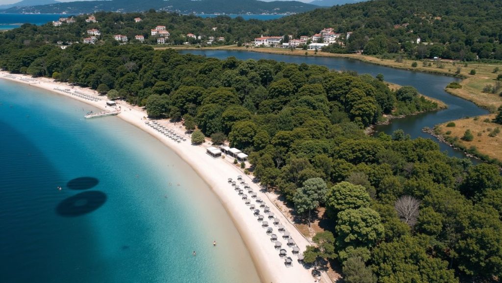 Nties - Skiathos, Grecia