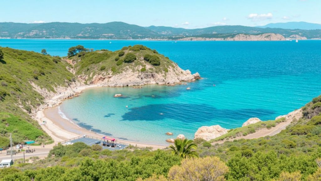 Krifi Ammos - Skiathos, Grecia