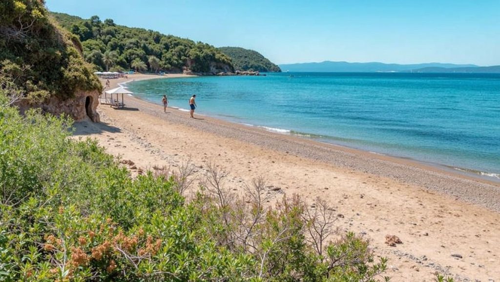 Kangelina - Skiathos, Grecia