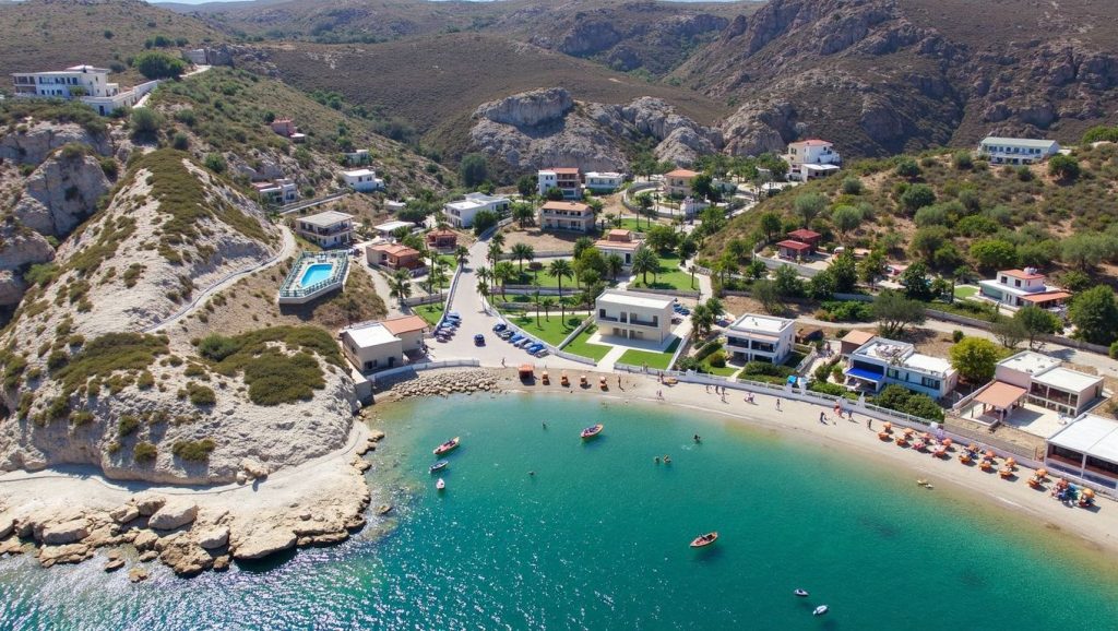 Lygaria - Skiathos, Grecia