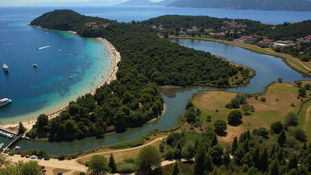 Strofylia - Skiathos, Grecia