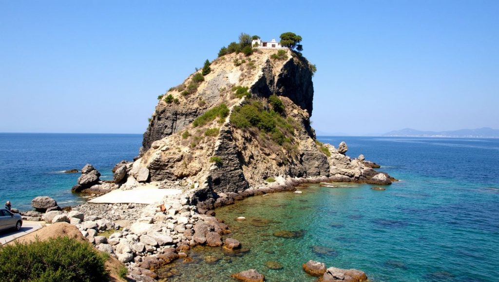 Agios Ioannis - Skiathos, Grecia