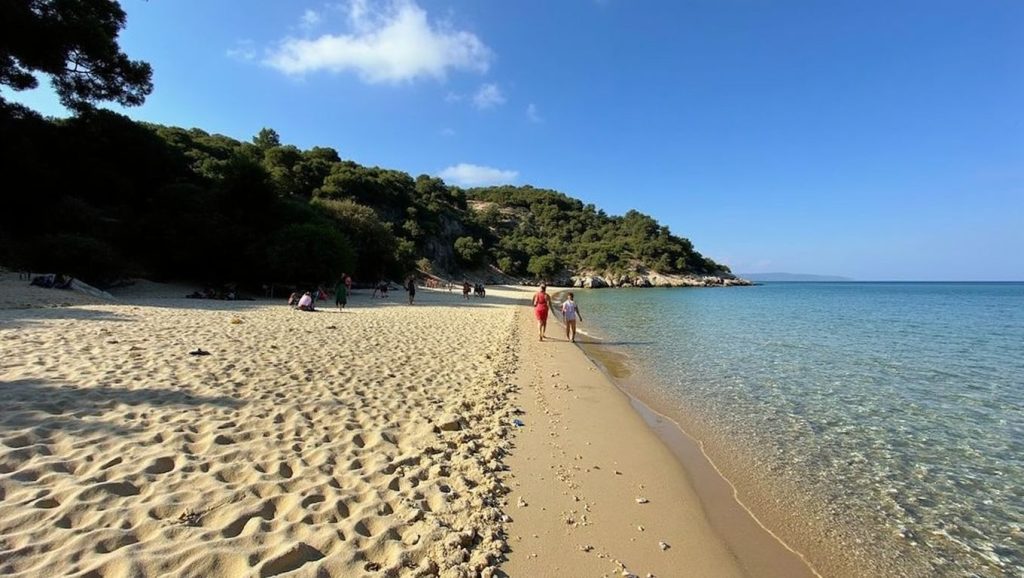 Stivero - Skiathos, Grecia