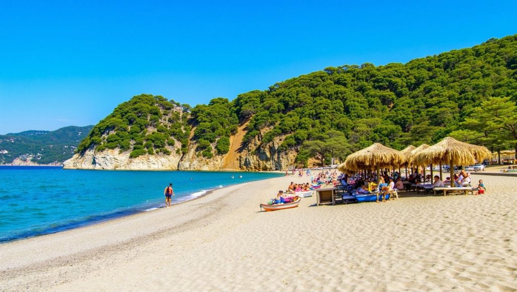 Mystique Beach - Skiathos, Grecia