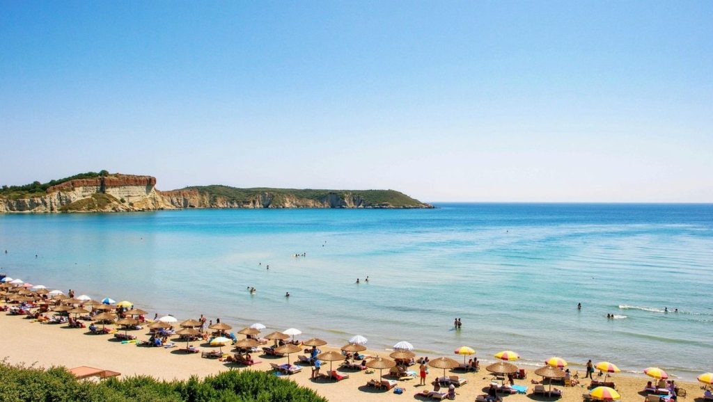Kalamaki - Skiathos, Grecia