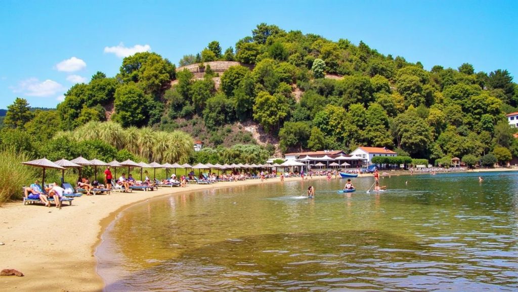 Tsougkrias Sur - Skiathos, Grecia