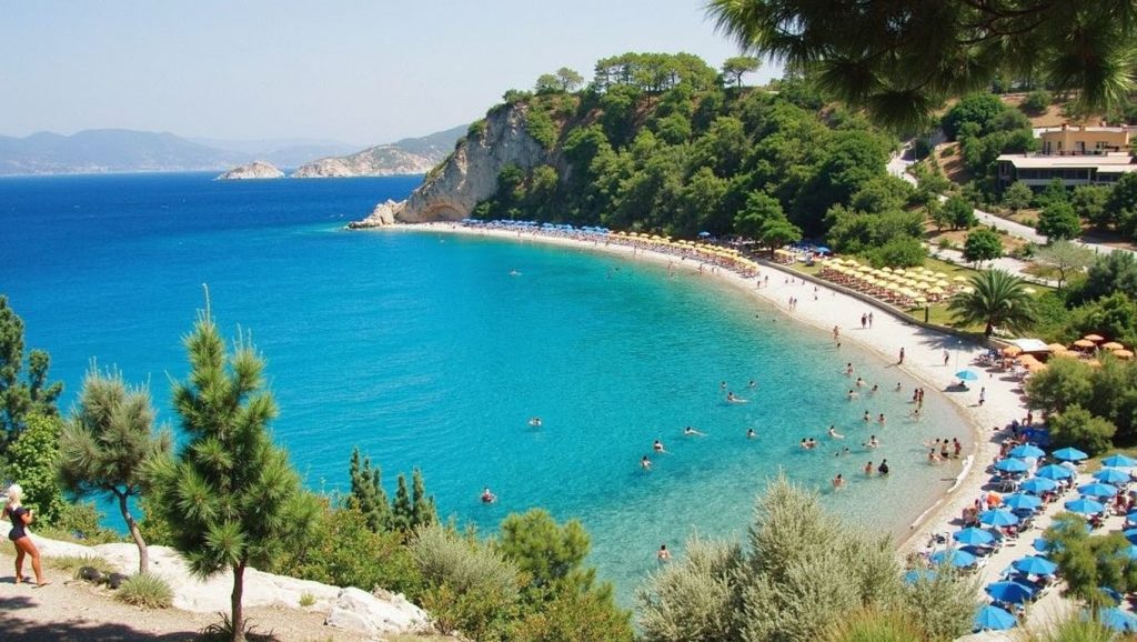 Valsamos - Samos, Grecia