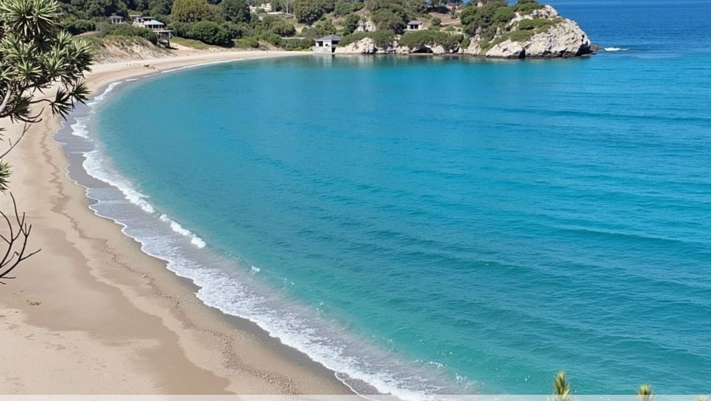 Agiannni Beach - Samos, Grecia