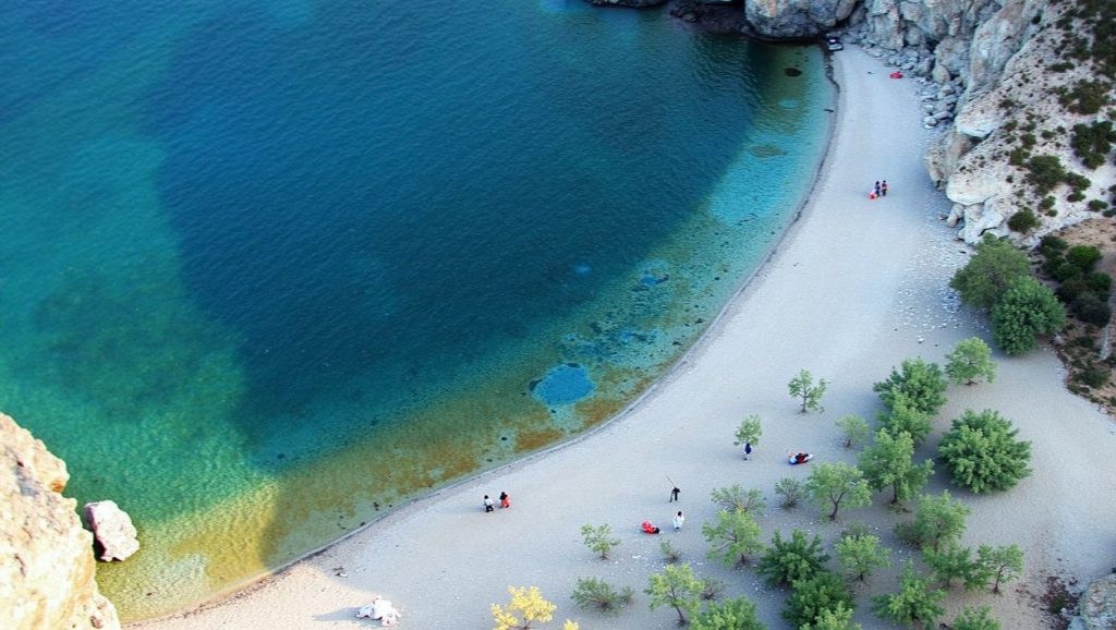 Ag. Nikolaos - Samos, Grecia