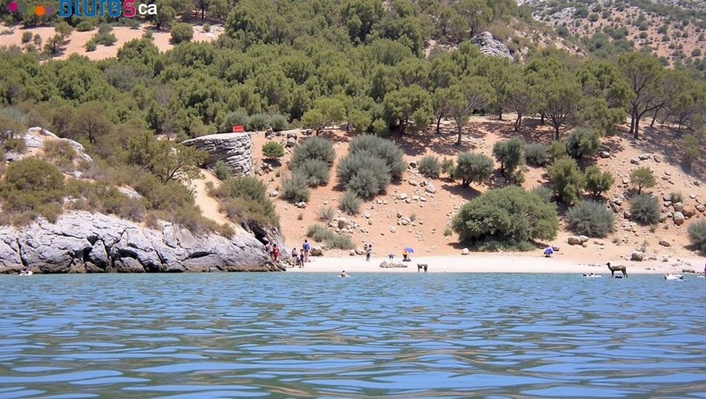 Handaki - Samos, Grecia