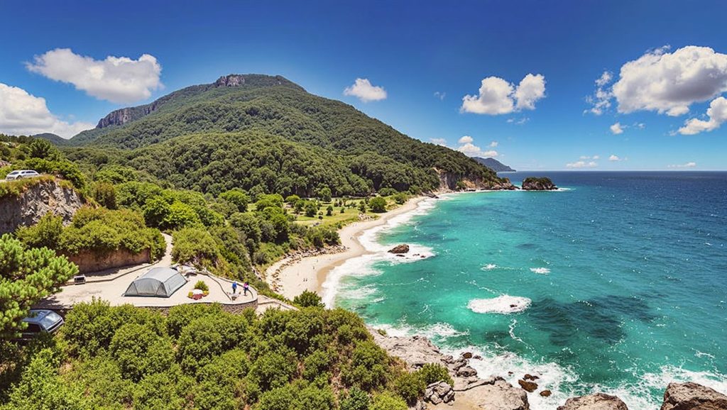 Potami - Samos, Grecia