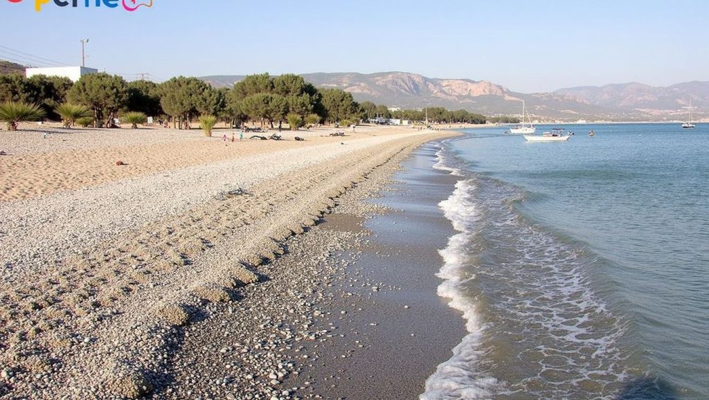Koukounara - Samos, Grecia