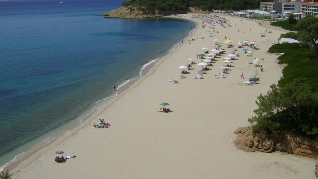 Tripiti - Samos, Grecia