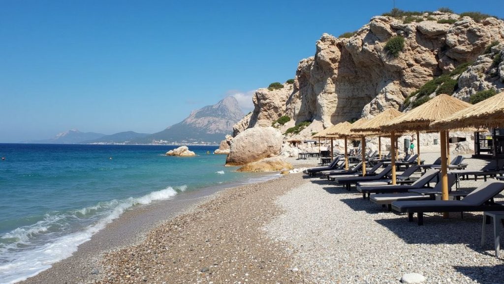 Kaladakia - Samos, Grecia