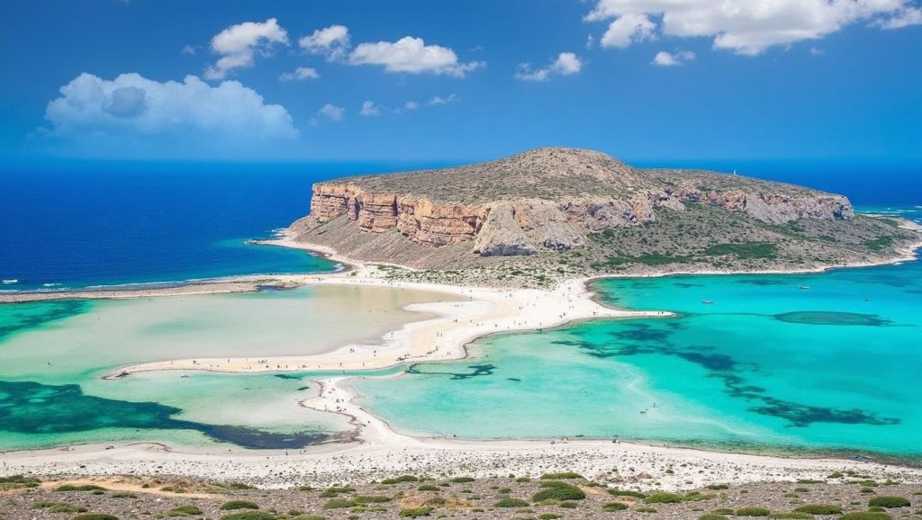 Balos Beach - Samos, Grecia
