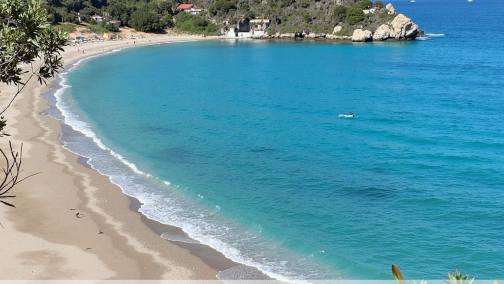 ARAPIS - Samos, Grecia