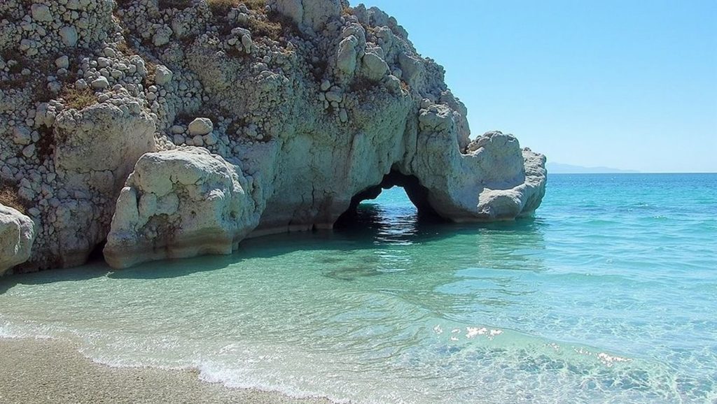 Kakorema - Samos, Grecia