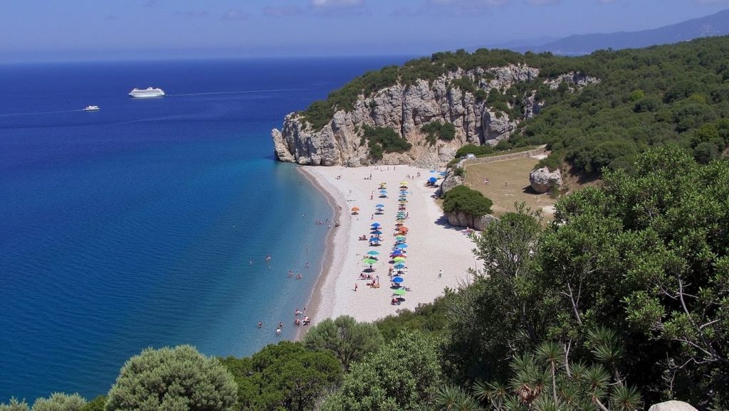 Tsabou - Samos, Grecia