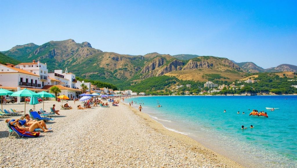 Gay Beach - Samos, Grecia