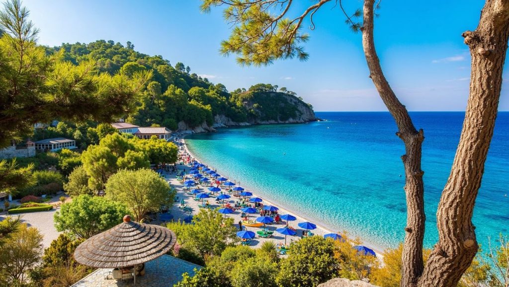 Kyriakou - Samos, Grecia