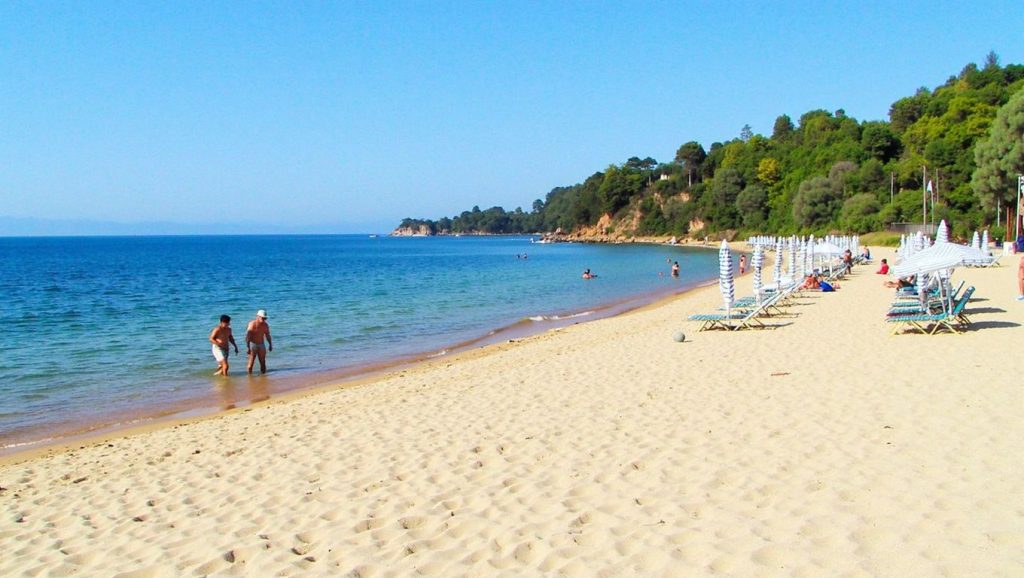 Agia Paraskevi - Skiathos, Grecia