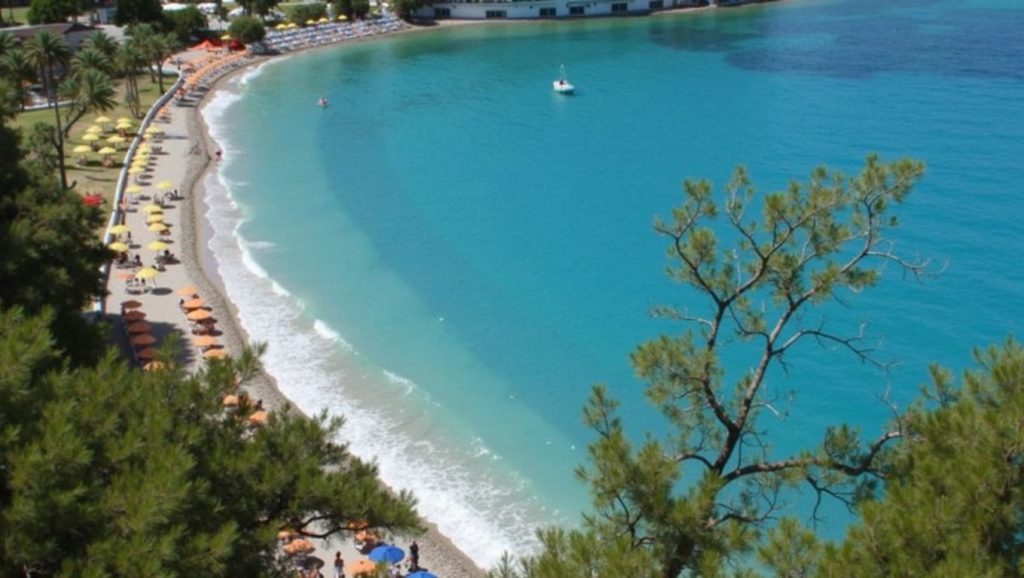 Tsamadou - Samos, Grecia