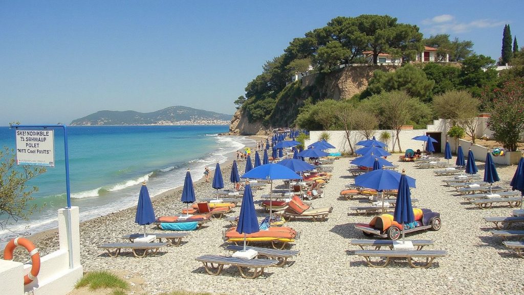 Lemonakia - Samos, Grecia