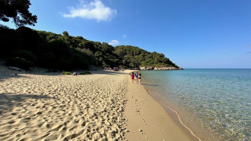 Big Banana Beach - Skiathos, Grecia